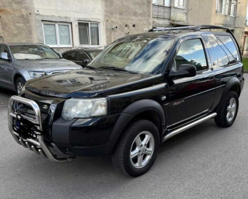 LAND ROVER Freelander