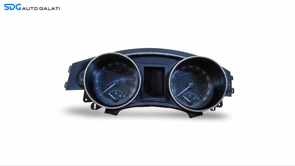 Ceas Ceasuri Cluster Instrumente Bord Skoda Superb 2 2008 - 2015 Cod A2C53219665 [A0077]