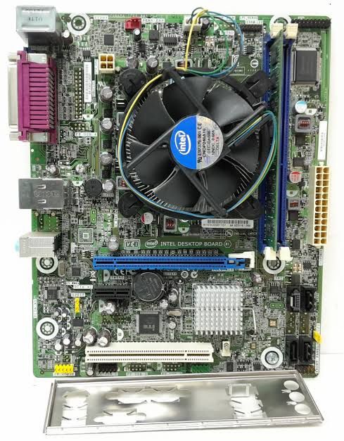 Н61/81 материнский плата б/у сотилади