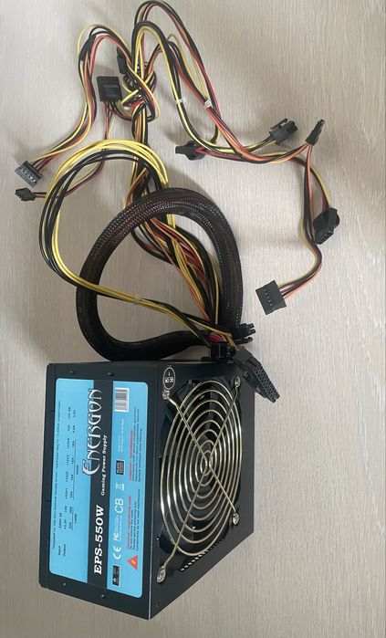 Sursă PC Energon 550W