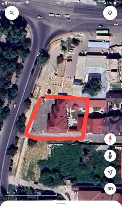 Алмазарский район продается большой частный дом 11 соток