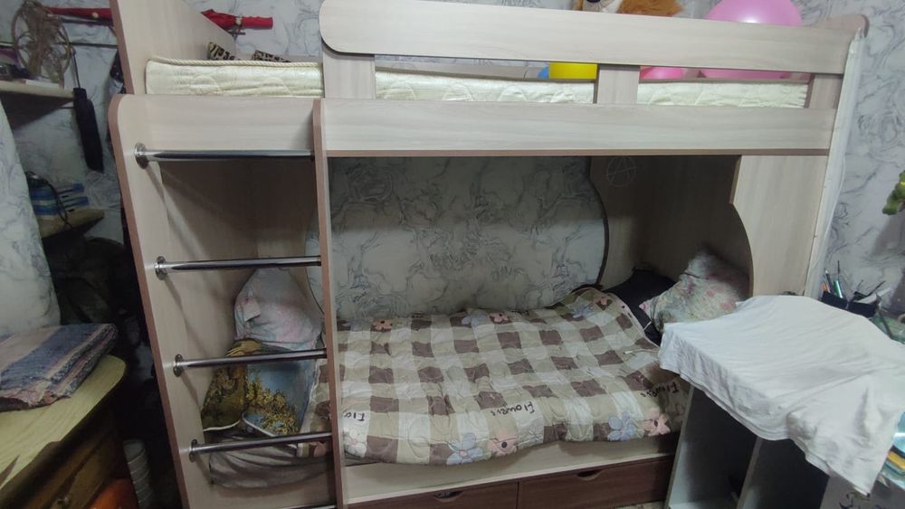 Мебель спальная кровать