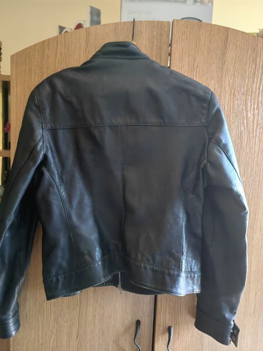 яке  естествена кожа