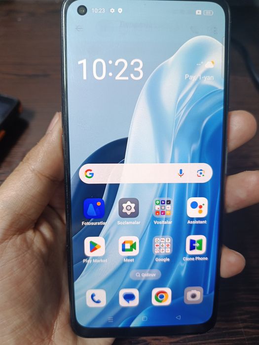 Telefon: Oppo reno 7