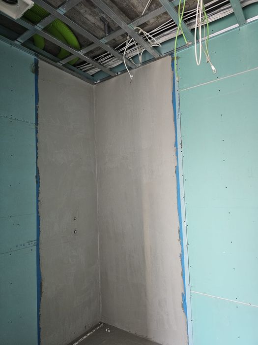 Firma construcții renovari apartamente rigips gresie faianta  jugrav