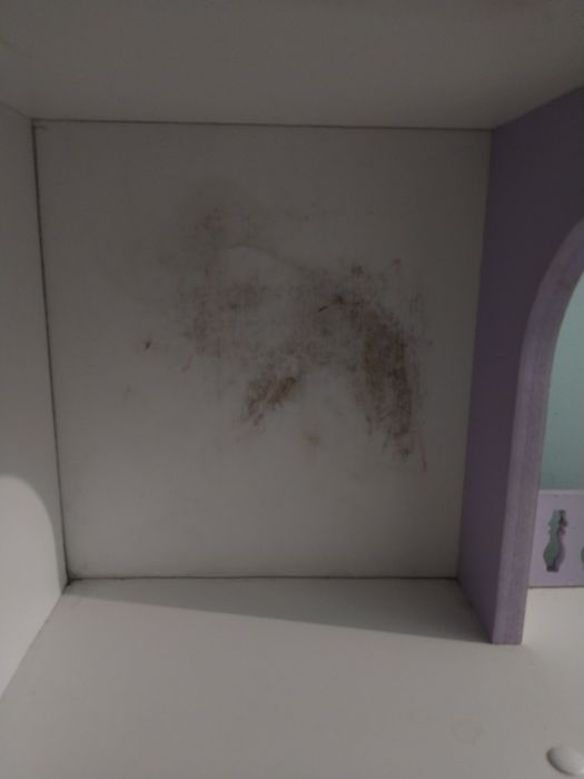 Детский игрушечный домик