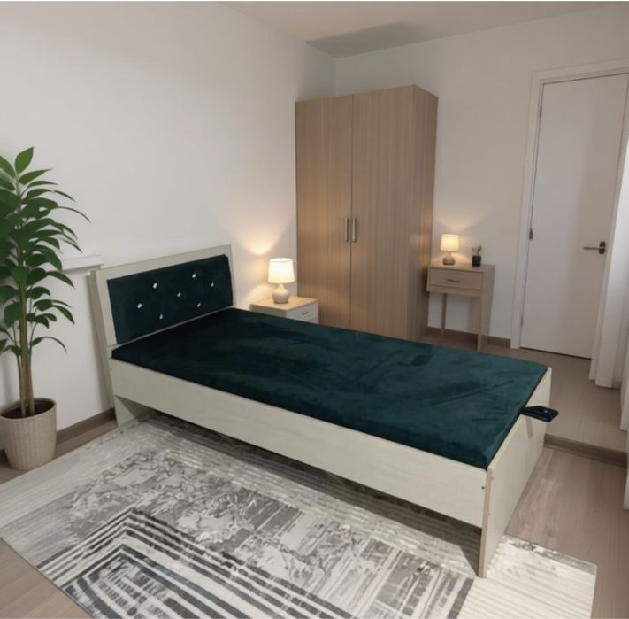 Кровати односпальные  2 метра на 90