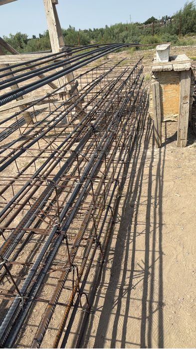 Фундамент Қызылорда