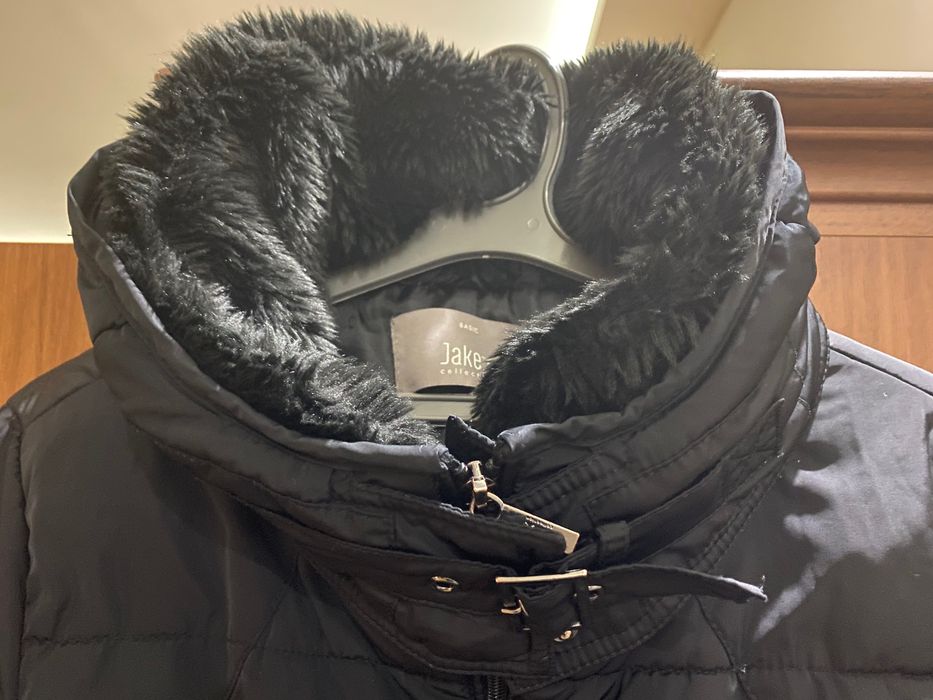 Зимно яке хs размер