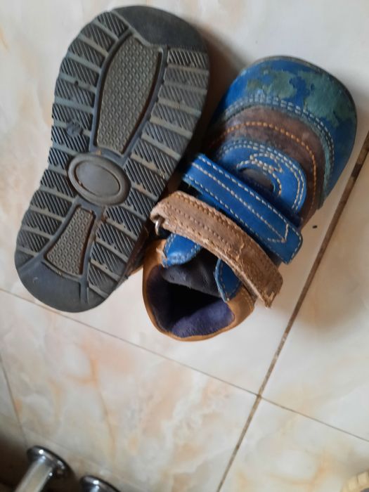 Обувь для детей осение