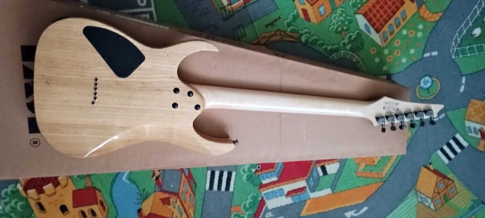 Chitara electrica Ibanez RG 421 AHM