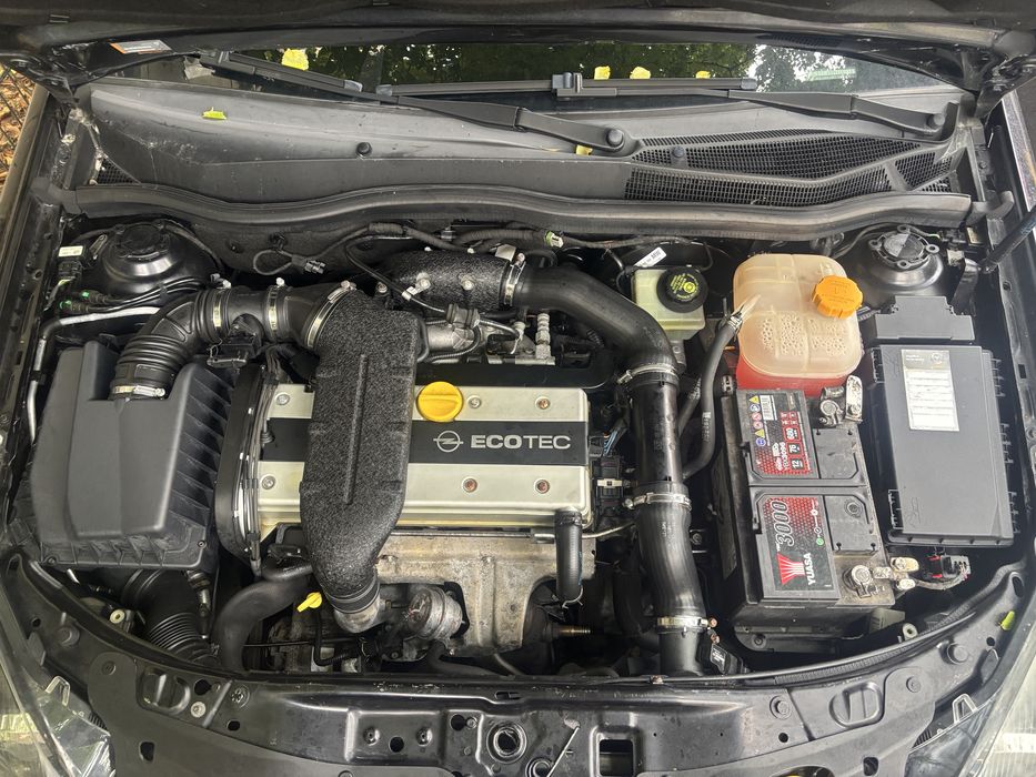 OPEL Astra 2005 — imagine 5