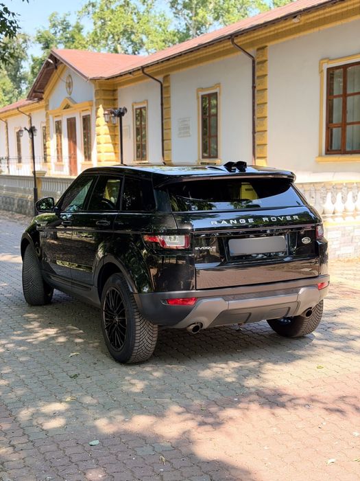 Range rover evoque 2.0 180cp