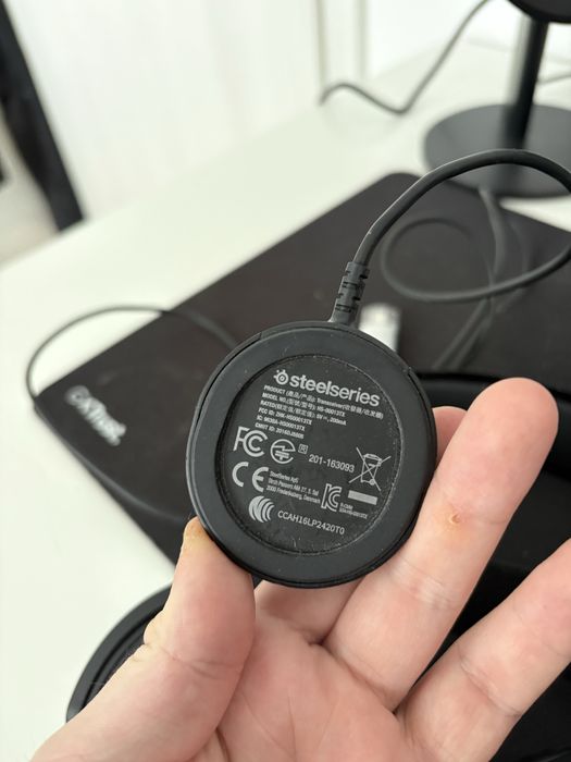 Steelseries Arctis 7