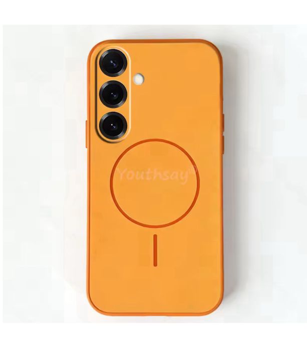 Samsung S25/S26/PLUS/ULTRA/S25 FE Husa Slim Magsafe Duos