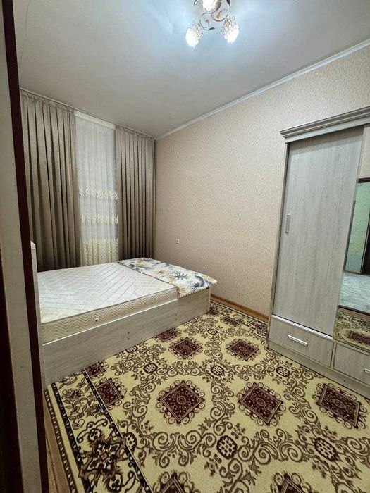 Продаётся 2х комн квартира на 1 этаже Ор-р 11 поликлиника