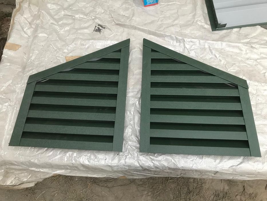 Решетки. для крыш и стен