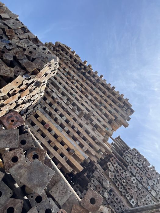 Опалубки в аренду