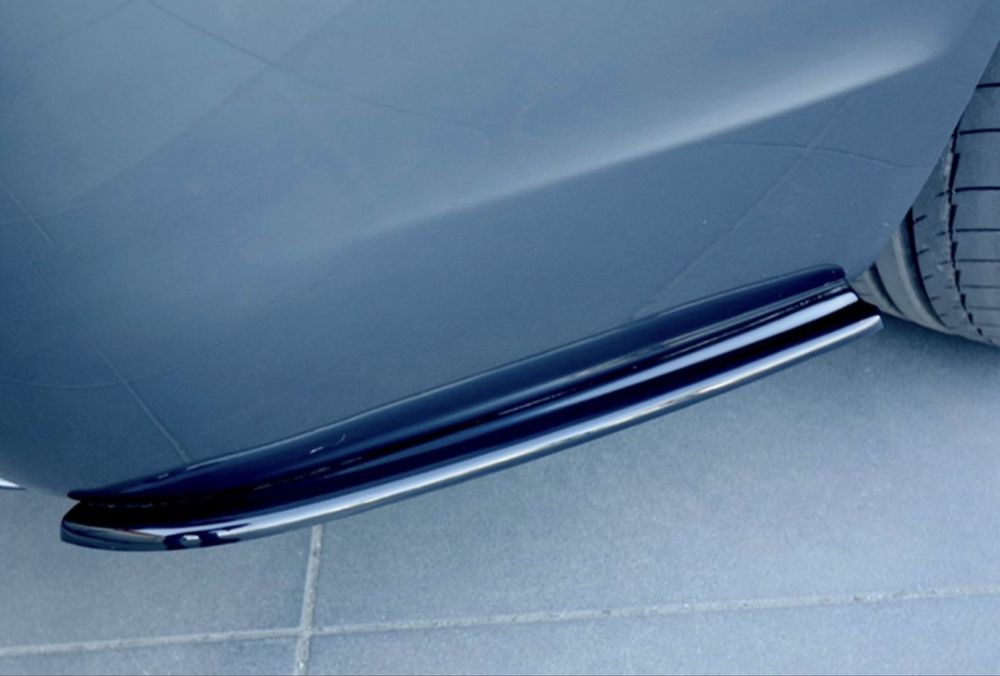 Prelungire Bara Spate Maxton Bmw Seria 5 E60-E61