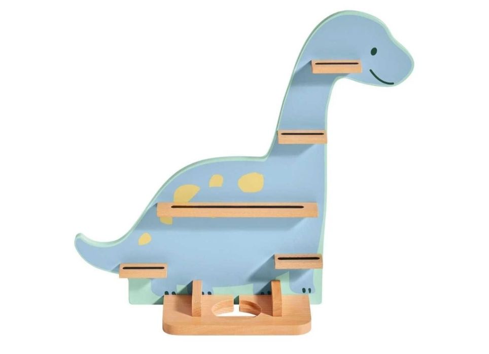 Стелаж, Рафт за детска аудио система