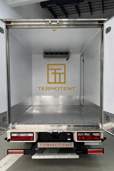 Izotermik furgon JAC X 200    Refrijerator