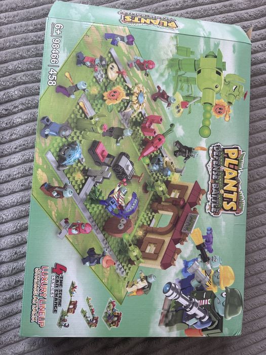 Конструктор детский