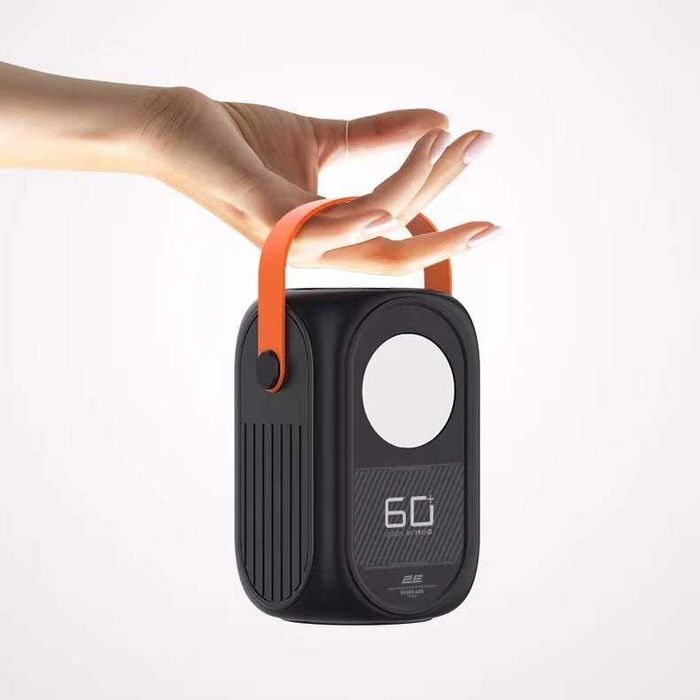 Power Bank 2E Travel 60000мАч PD Black
