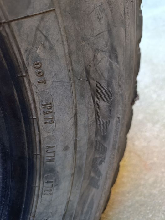Гума за камион  315 80 22.5 Debica