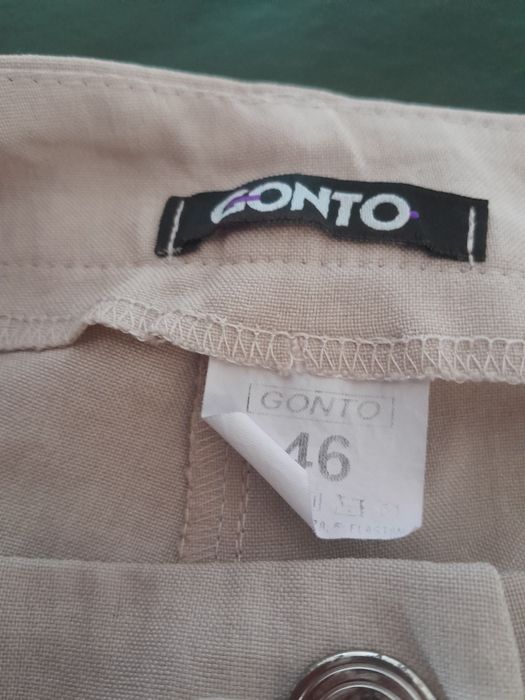 Pantaloni de vara 46