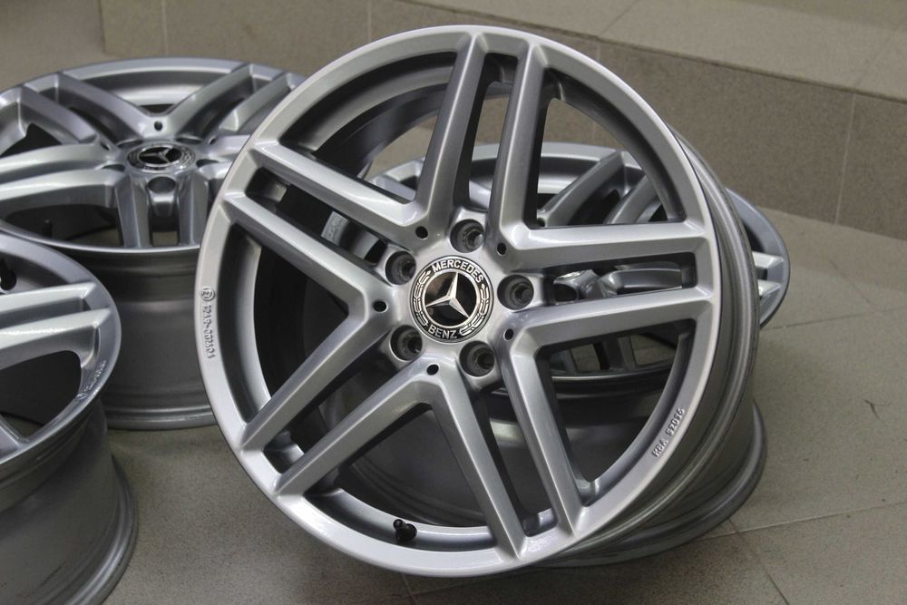 Джанти 17" Mercedes C-класа W203, W204, E-класа W213