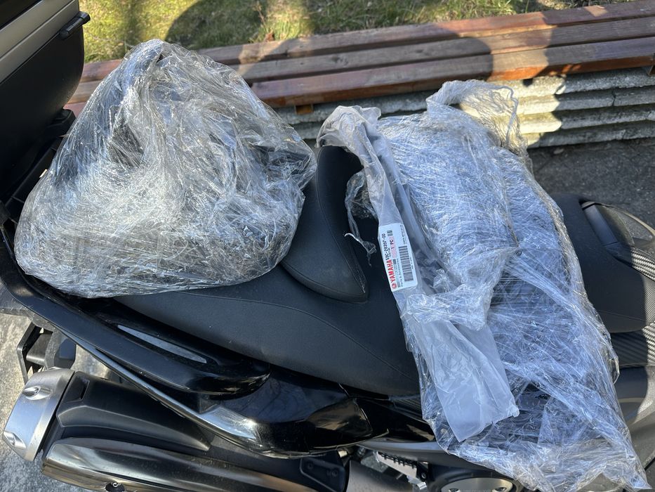 Ямаха т-мах внос от италия на 28000км