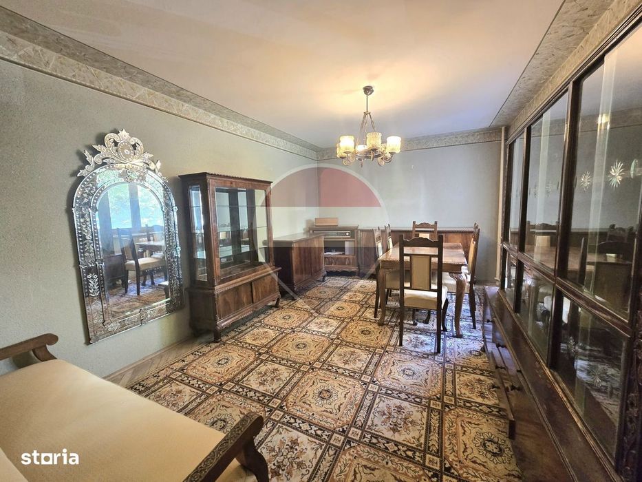 3 decomandate, etaj 1, zona Ciuperca — fotografia 1