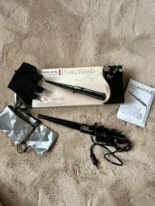 Ondulator de Păr Remington