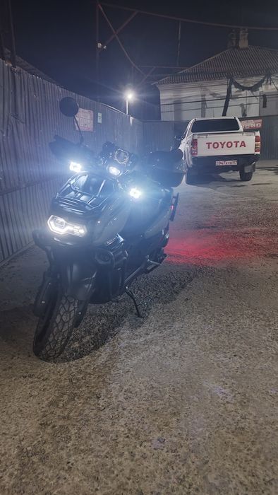 TANK Bennali 180cc