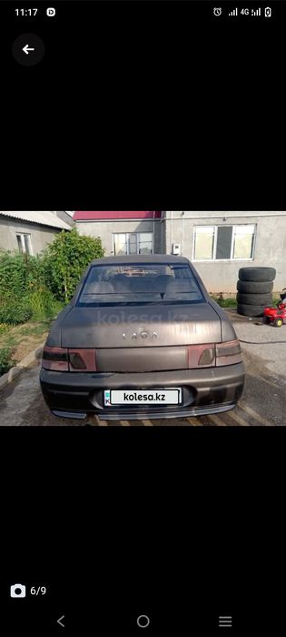 Продам Ваз 2110  не на ходу