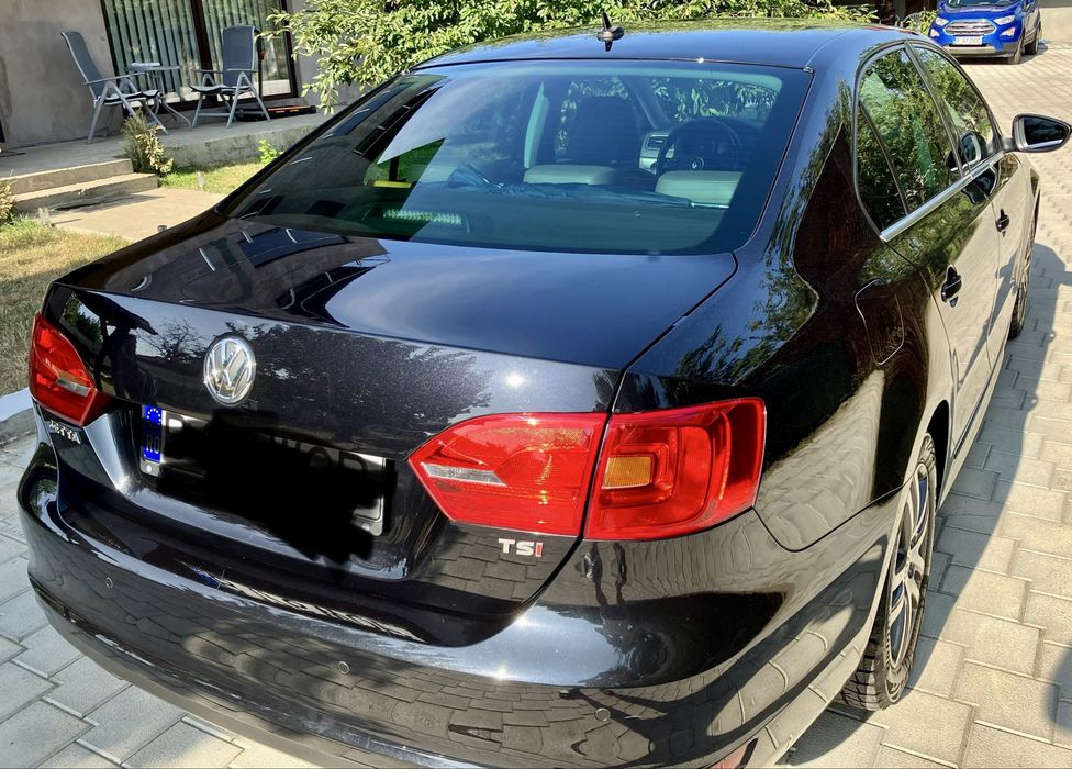 VW Jetta 1.4 TSI DSG 2013 | 120.000 km REALI | Automată |