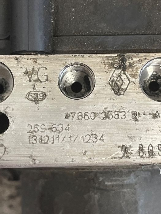 Pompa Abs Mercedes-Benz Citan Box 415 2012 - > 476602553R