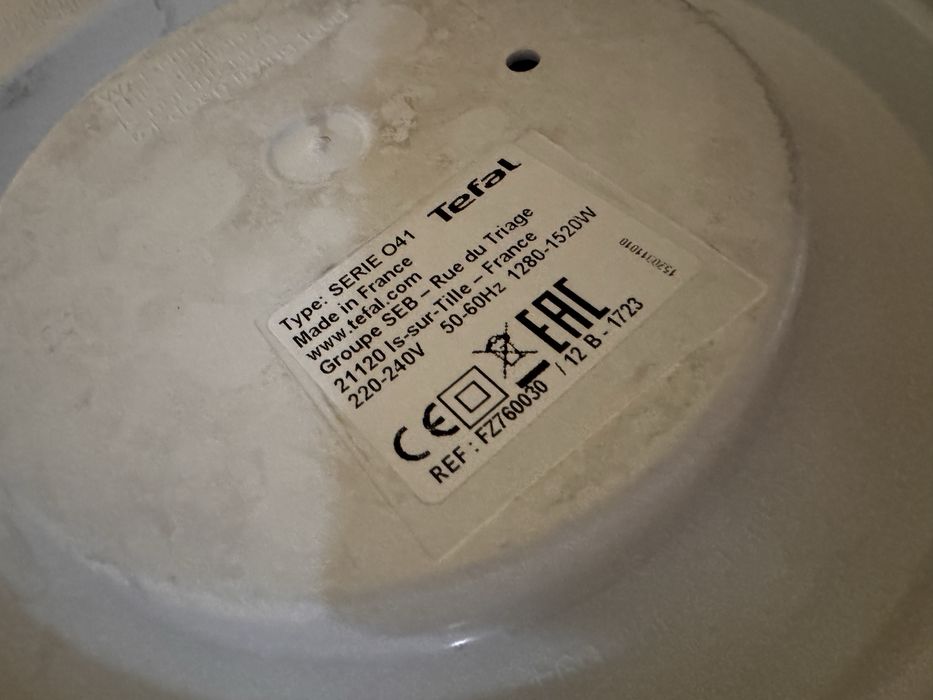 Friteuza cu aer cald Tefal ActiFry Genius