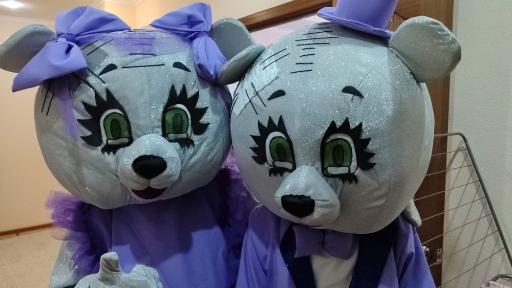 Мишки Тедди комплект