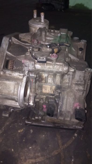 Акпп 09G shkoda Volkswagen