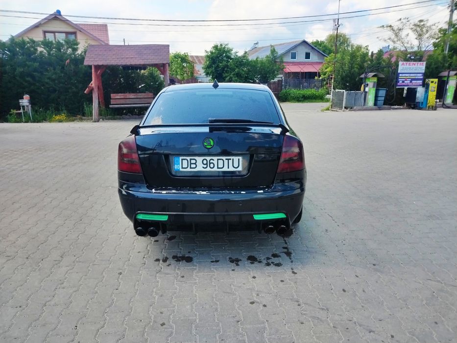 Vând Skoda Octavia 2