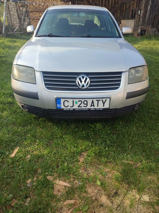 VOLKSWAGEN Passat 2002 — imagine 2
