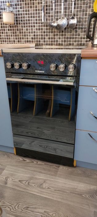 электро плита Hansa