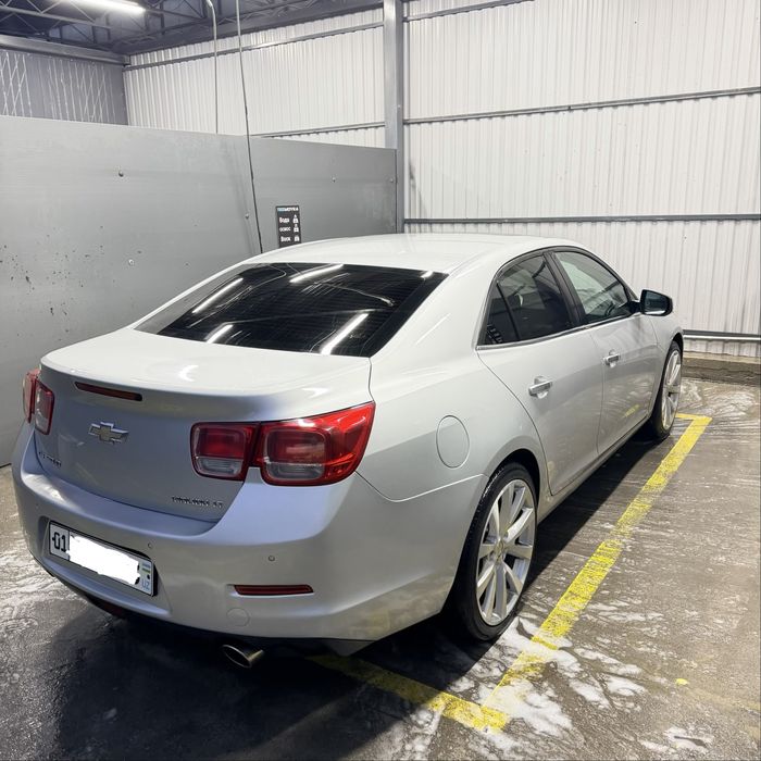 Malibu 1 xolati zo’r qarab kam xaydalgan