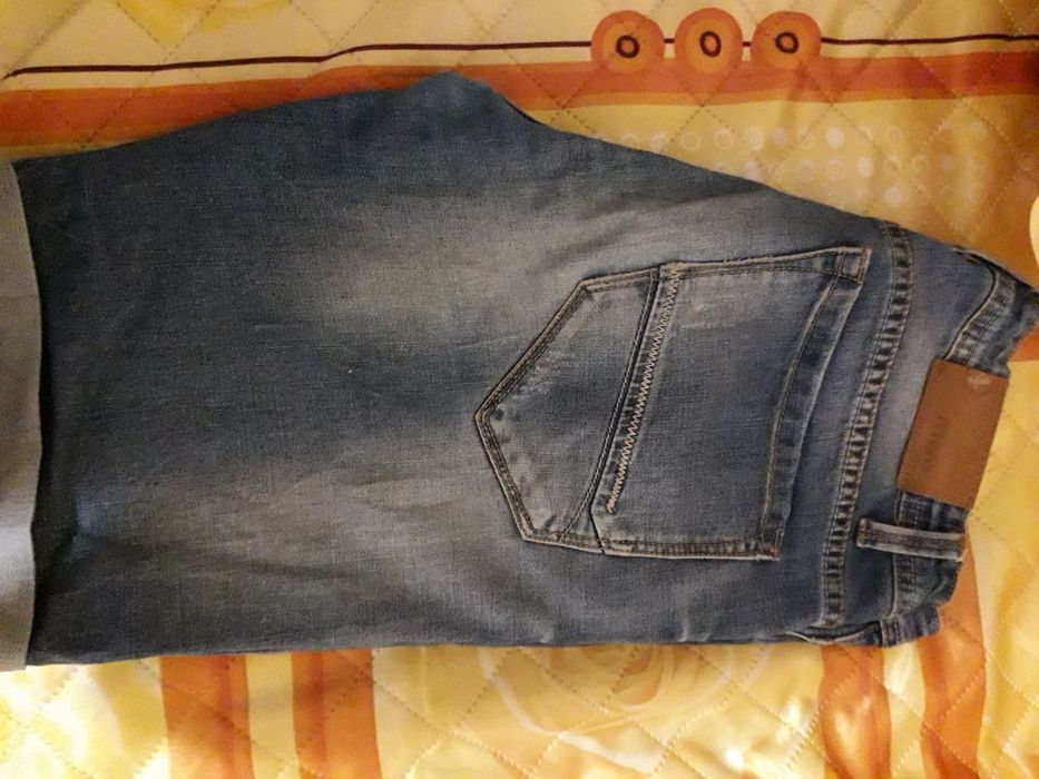 Детски къси дънки