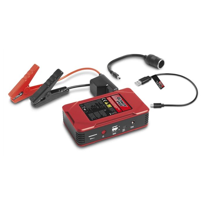 САМО ДНЕС JUMP Start Powerbank - Ultimate speed Външна батерия за кола