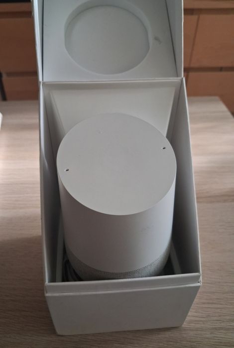 Boxa Google Home  boxă inteligentă Pret FIx!