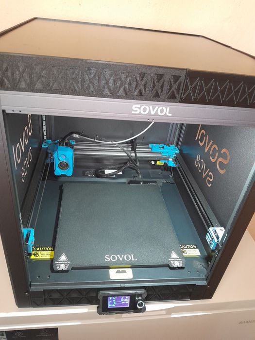 Imprimanta 3D SOVOL SV 08