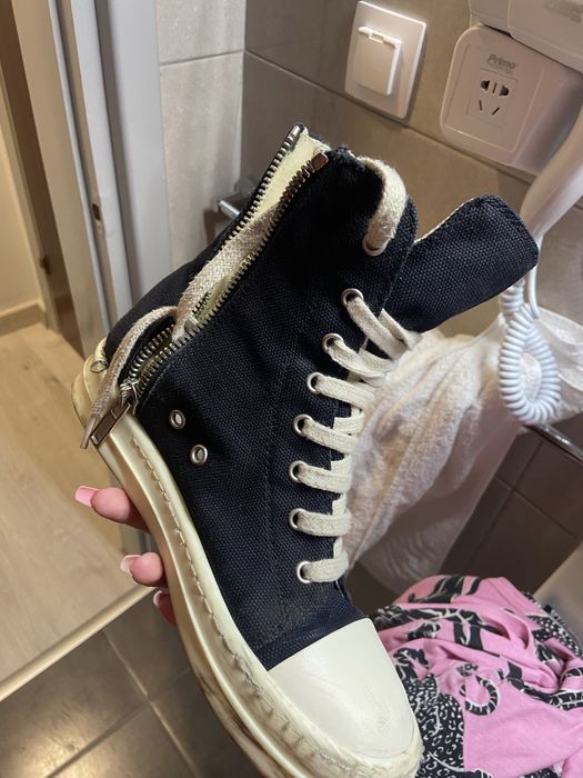 rick owens adidasi