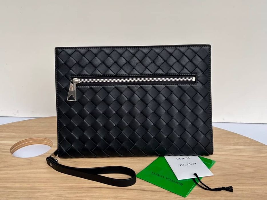 Мъжка чанта  Bottega Veneta